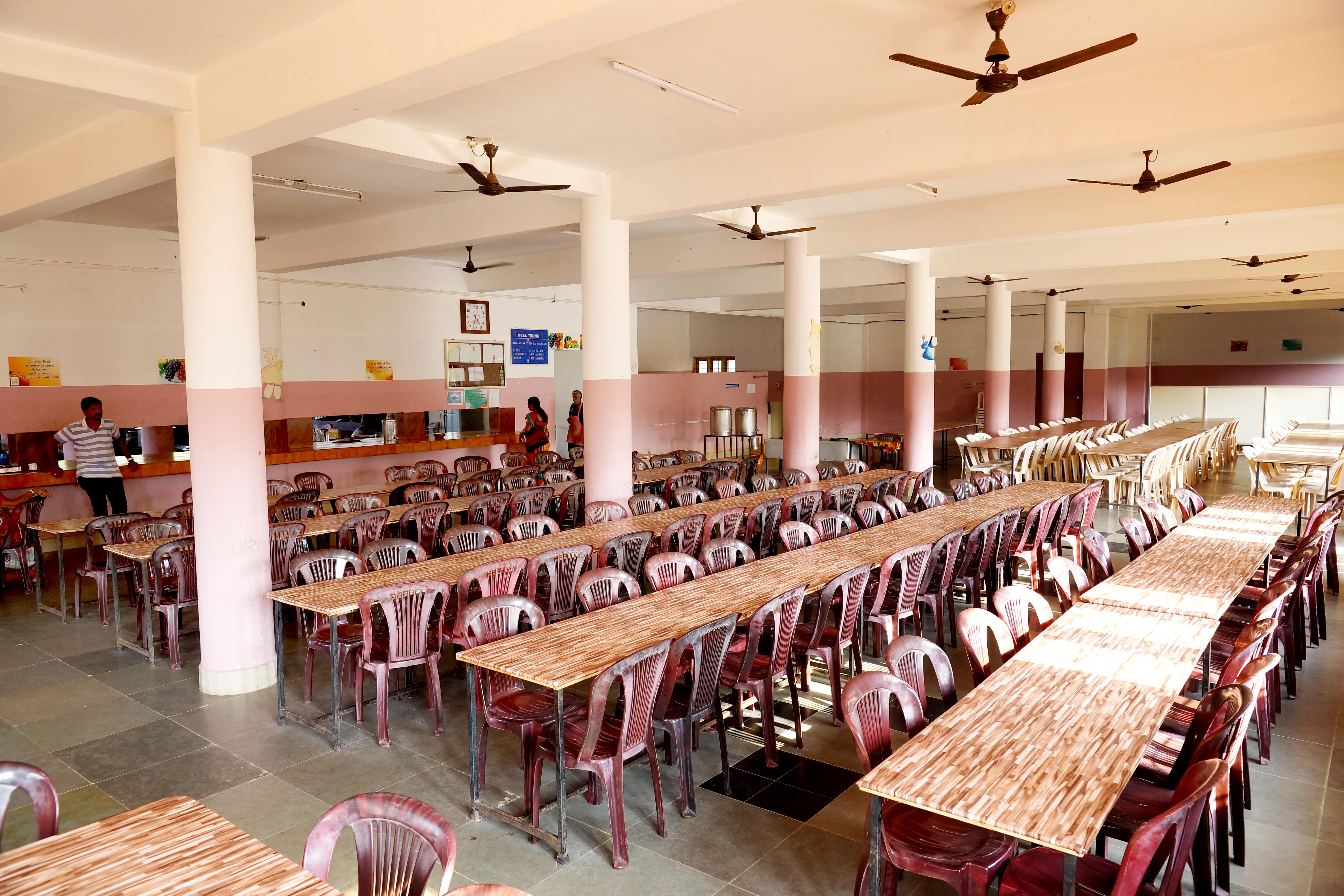 canteen