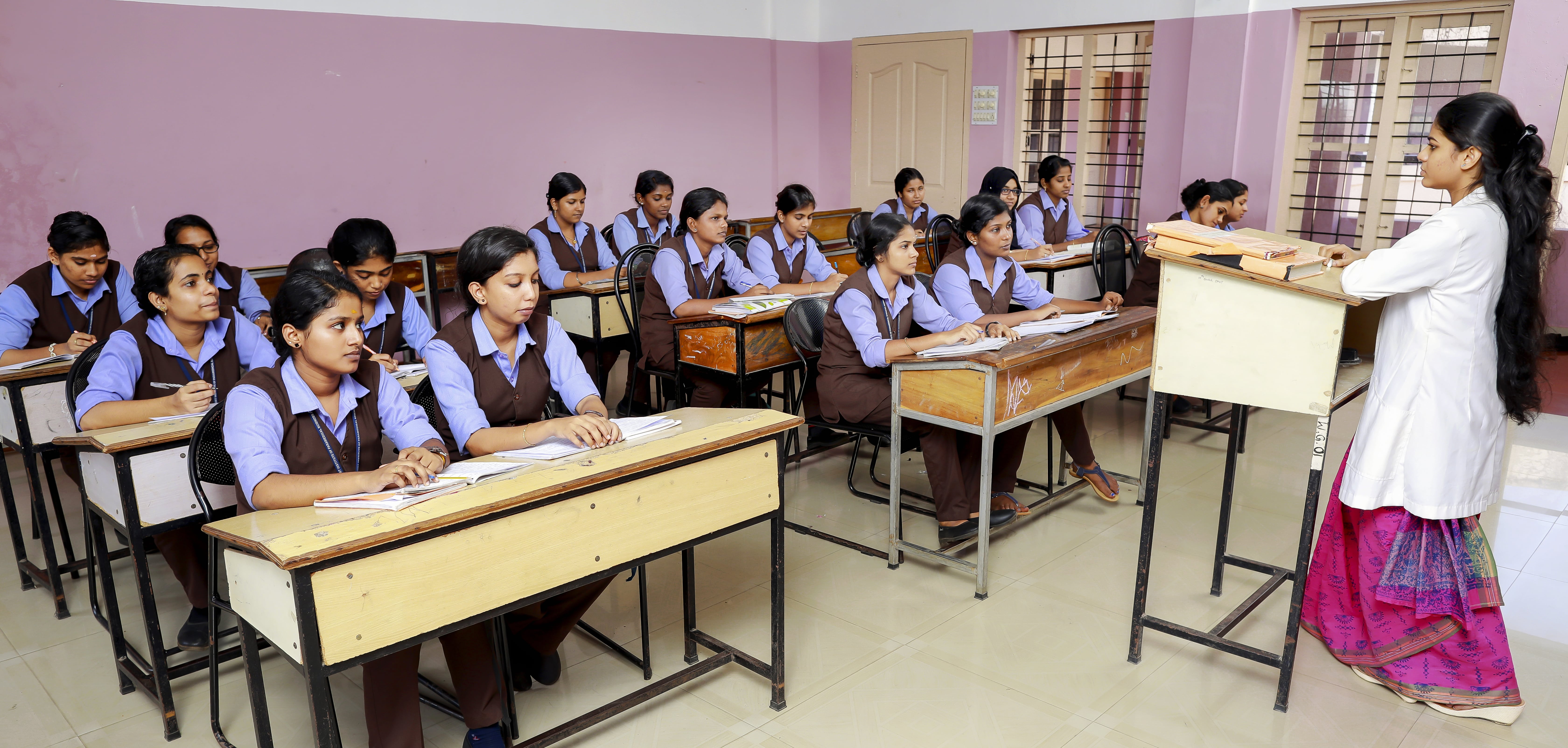 class room