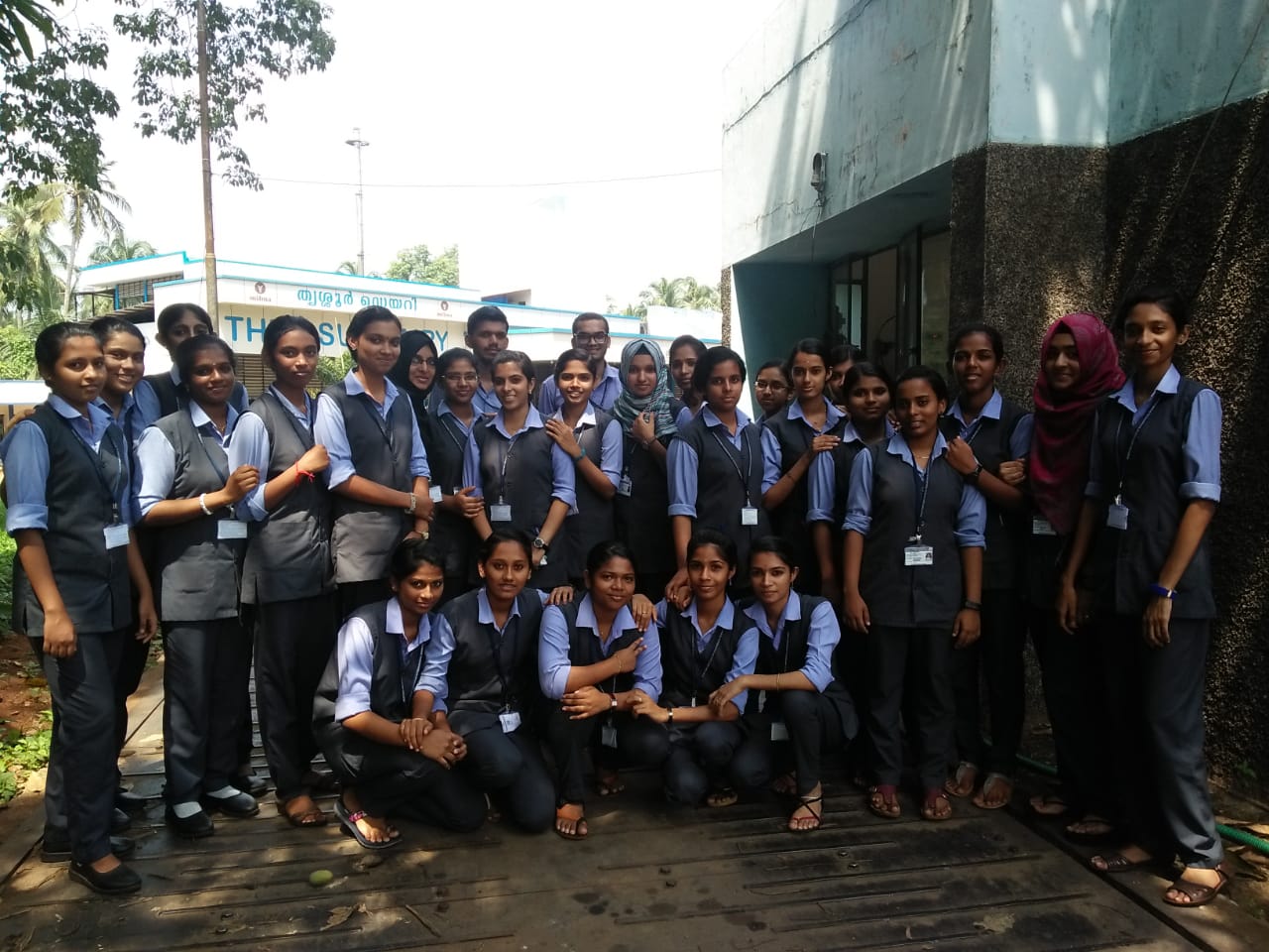 diploma course in thrissur